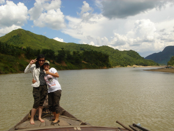 Du khách tìm về thiên nhiên. Ảnh: staticflickr.com