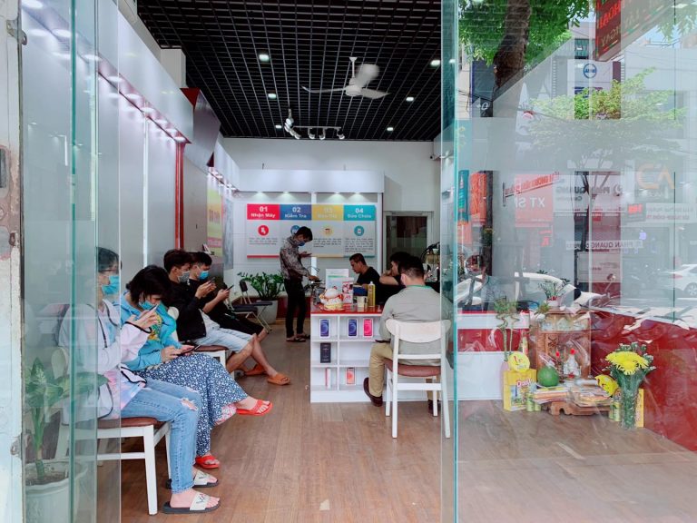 Top 10 địa điểm sửa iPhone Đà Nẵng uy tín, giá rẻ