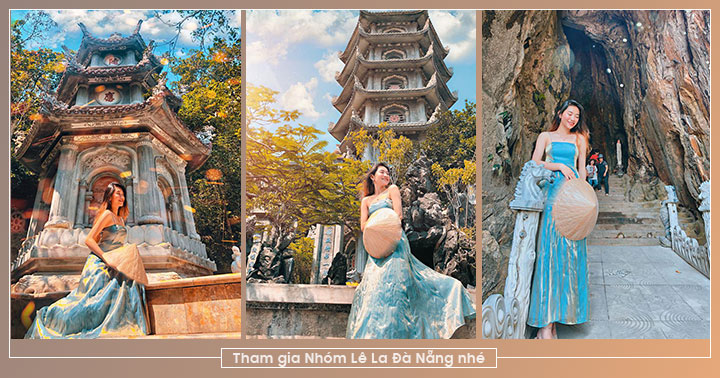 XUẤT HIỆN MỘT TIỂU NINH BÌNH NGAY GIỮA LÒNG ĐÀ NẴNG, ĐẸP ĐẾN NAO LÒNG