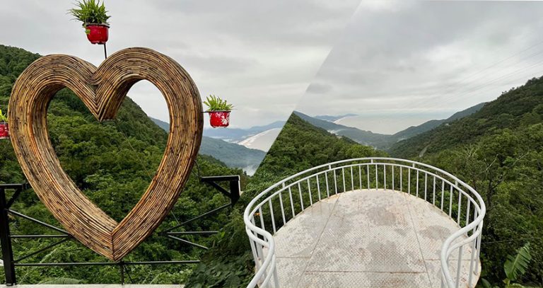 Không cần đến Đà Lạt xa xôi, vẫn có thể “săn mây” cực xịn ngay tại Hải Vân Quan