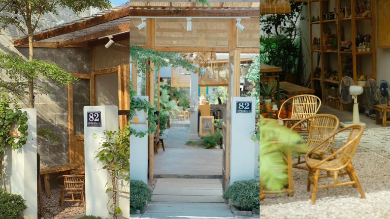 Là Giấy Coffee – Quán cafe có chiếc view siêu mộng mơ, “đi một lần post ảnh một tuần” là có thật!