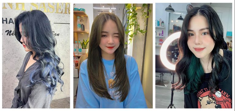 Check in salon tóc Đà Nẵng làm tóc xoăn siêu đẹp – Salon tóc Trịnh Saser