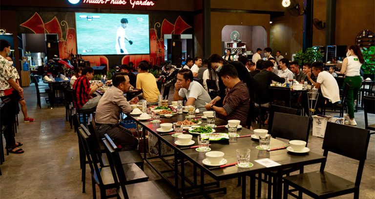 Thuận Phước Garden – Điểm hẹn cho những tâm hồn trót yêu Đà Nẵng