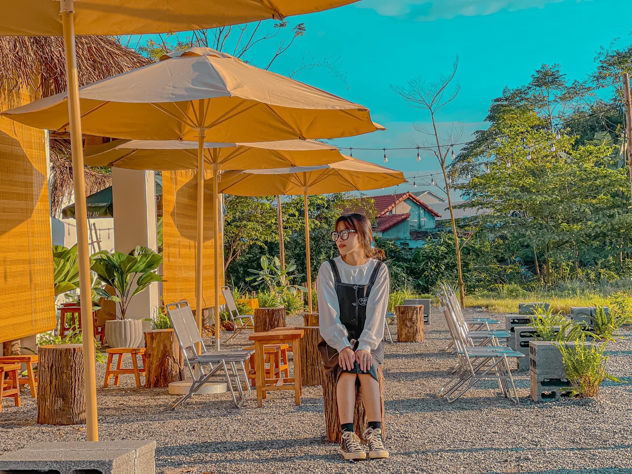 Ảnh: Page Cà phê Hiên