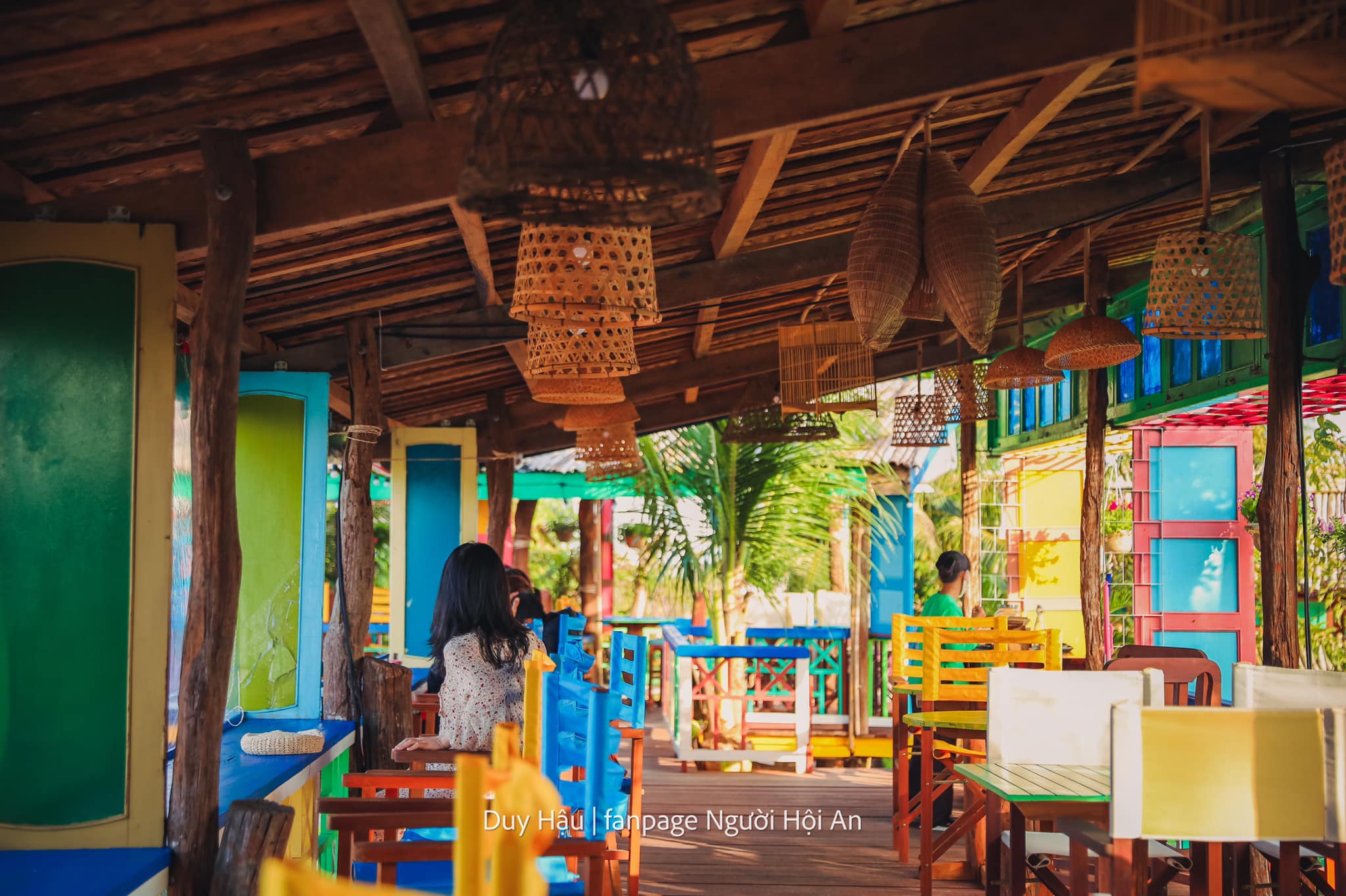 Nguồn ảnh: Duy Hậu | fanpage Người Hội An
