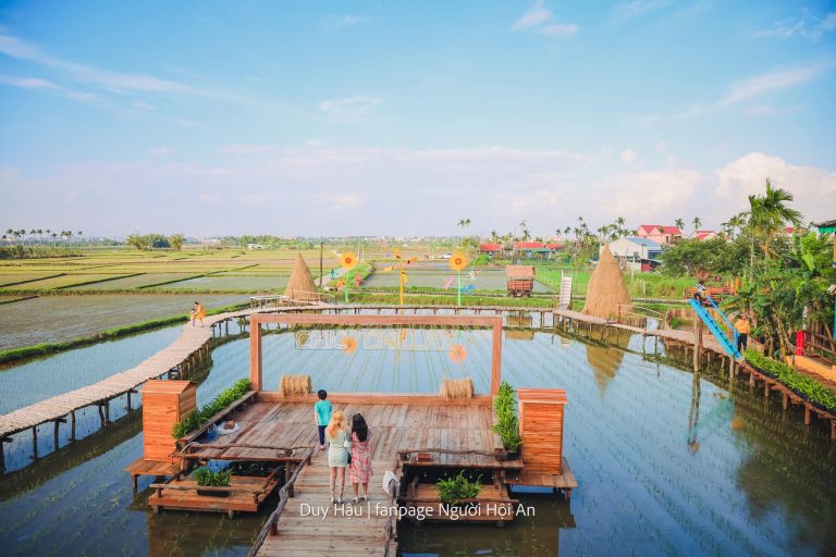 Chic Chillax – Mê mẩn địa điểm check-in mới cực chill tại Hội An