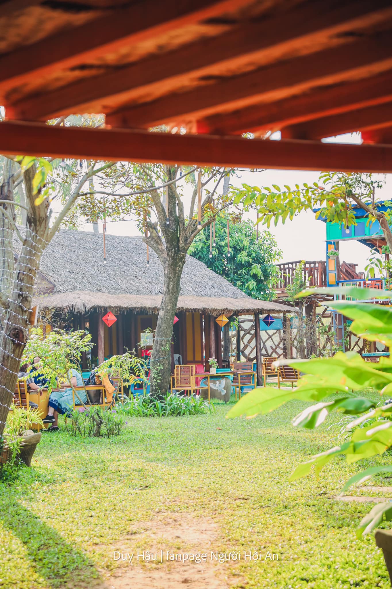 Nguồn ảnh: Duy Hậu | fanpage Người Hội An