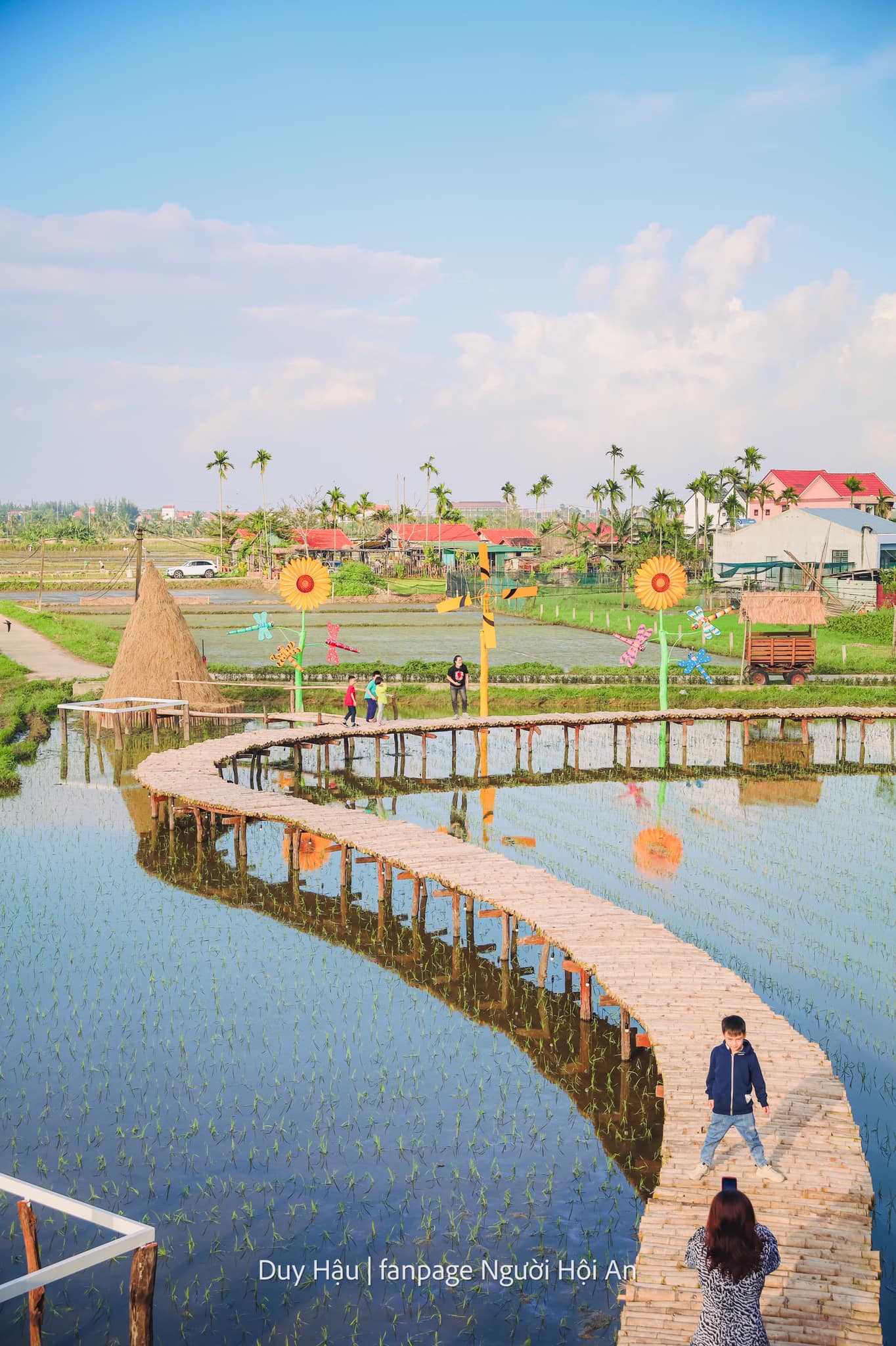 Nguồn ảnh: Duy Hậu | fanpage Người Hội An