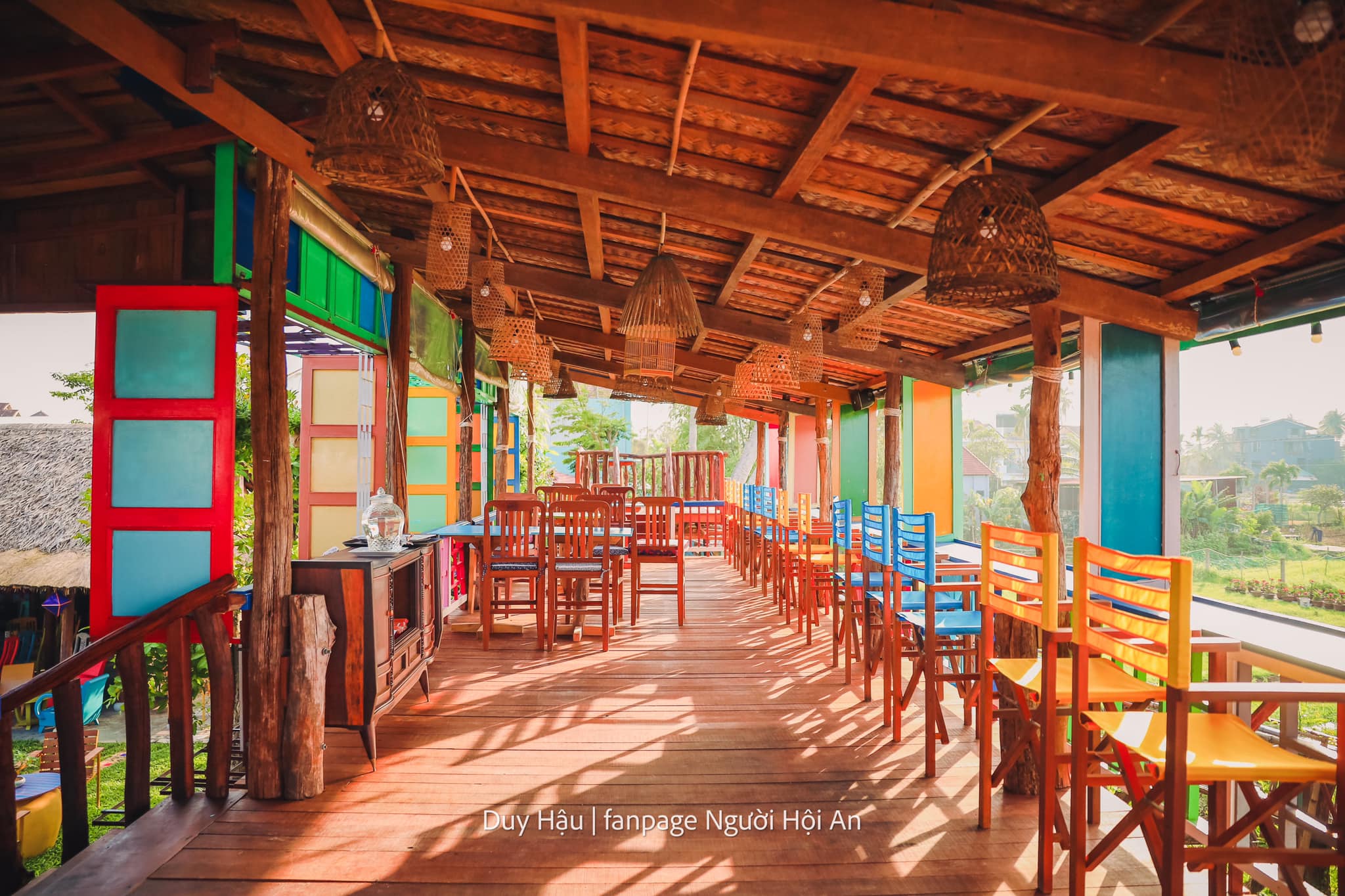 Nguồn ảnh: Duy Hậu | fanpage Người Hội An