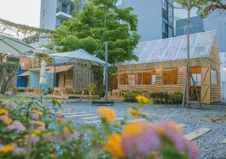 Lagim Coffee & Kitchen – Quán cafe mang đậm chất “tình”
