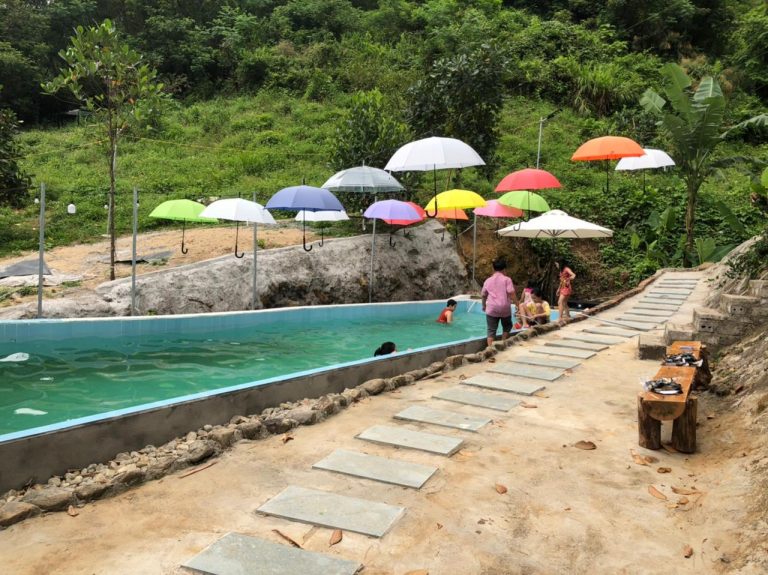 HP Homestay & Garden – Đón đại lễ 30/4 – 1/5 tại homestay đẹp như tranh vẽ