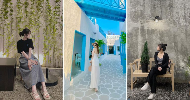 Thử thách 6 ngày 6 đêm check–in hết tất cả các quán cafe đang HOT, không có tiền vẫn đi. GÉT GO!!!