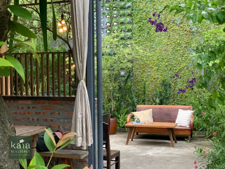 Kaia Garden Coffee – Khu vườn nhỏ có sự bình yên “to to”