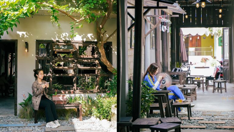 Lam Cafe – Quán cafe đầy sự mộng mơ mà bạn nên ghé ít nhất một lần