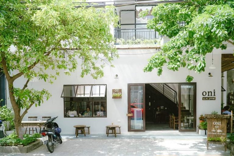 Oni Cafe – Góc nhỏ cho những ngày cuối tuần cần thư giãn