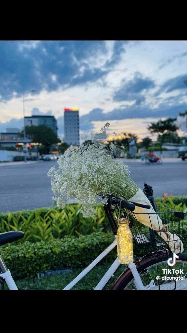 Góc check - in lý tưởng.