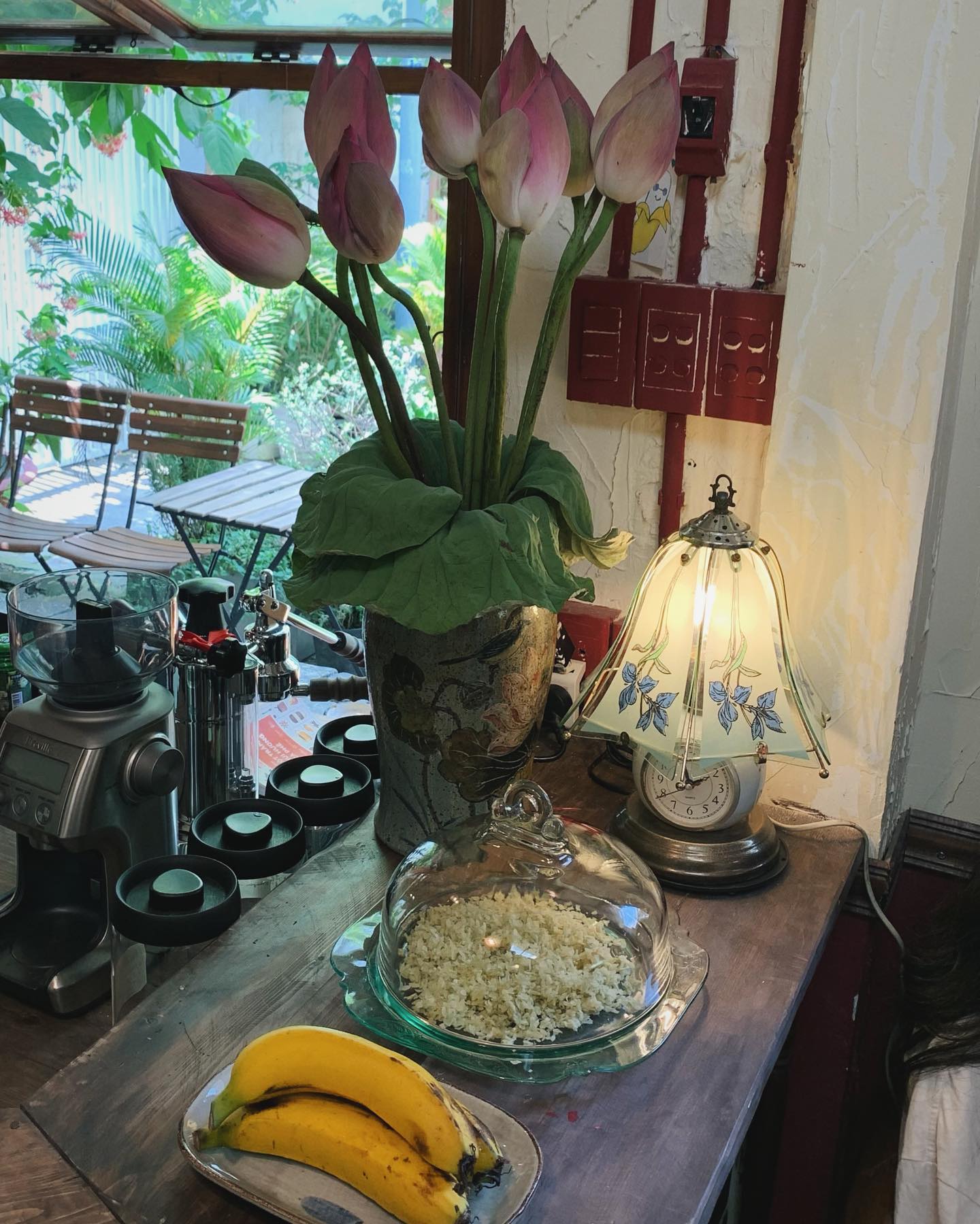 Quán mang hơi thở Hà Nội.