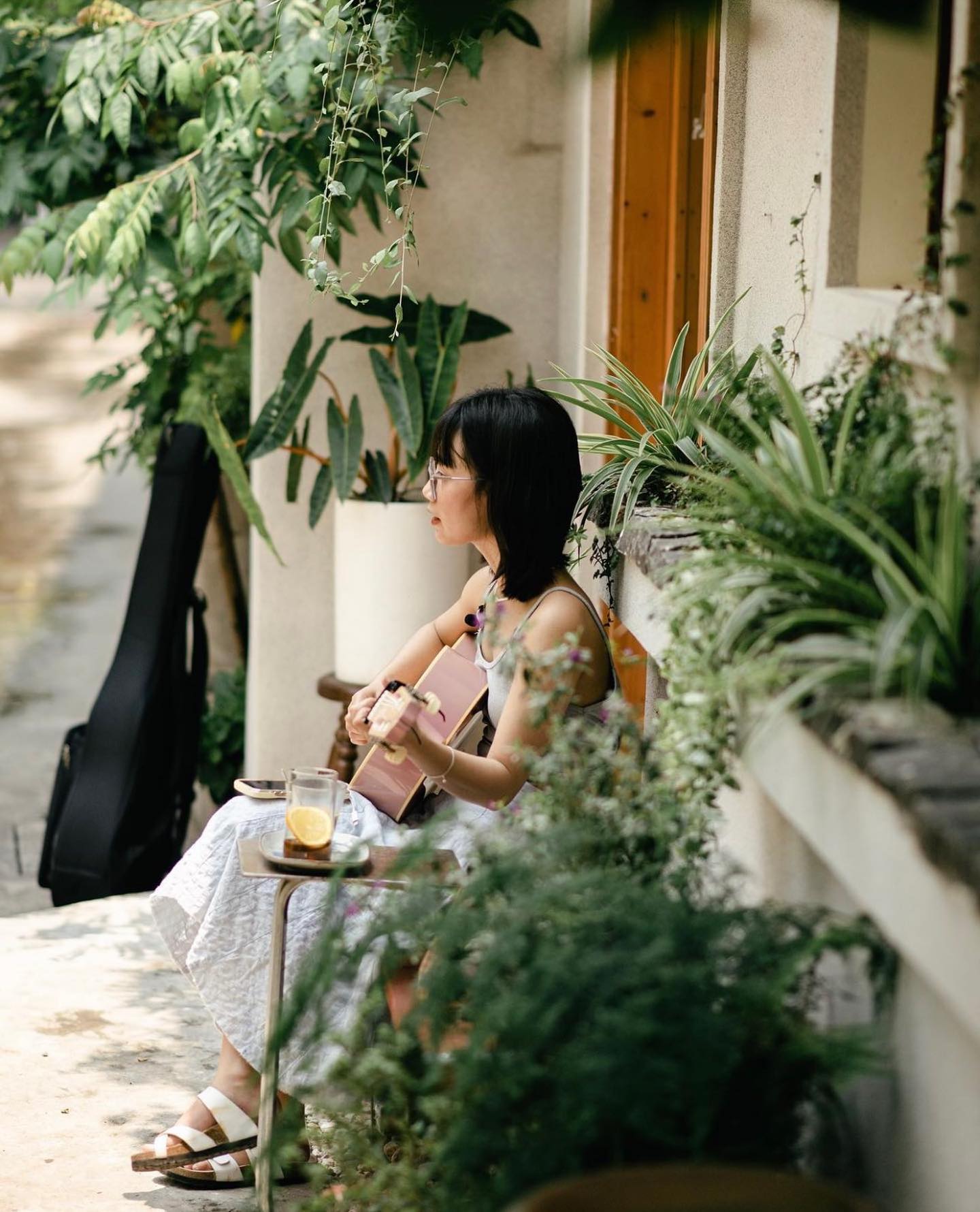 Slow Breeze không thiếu góc sống ảo.