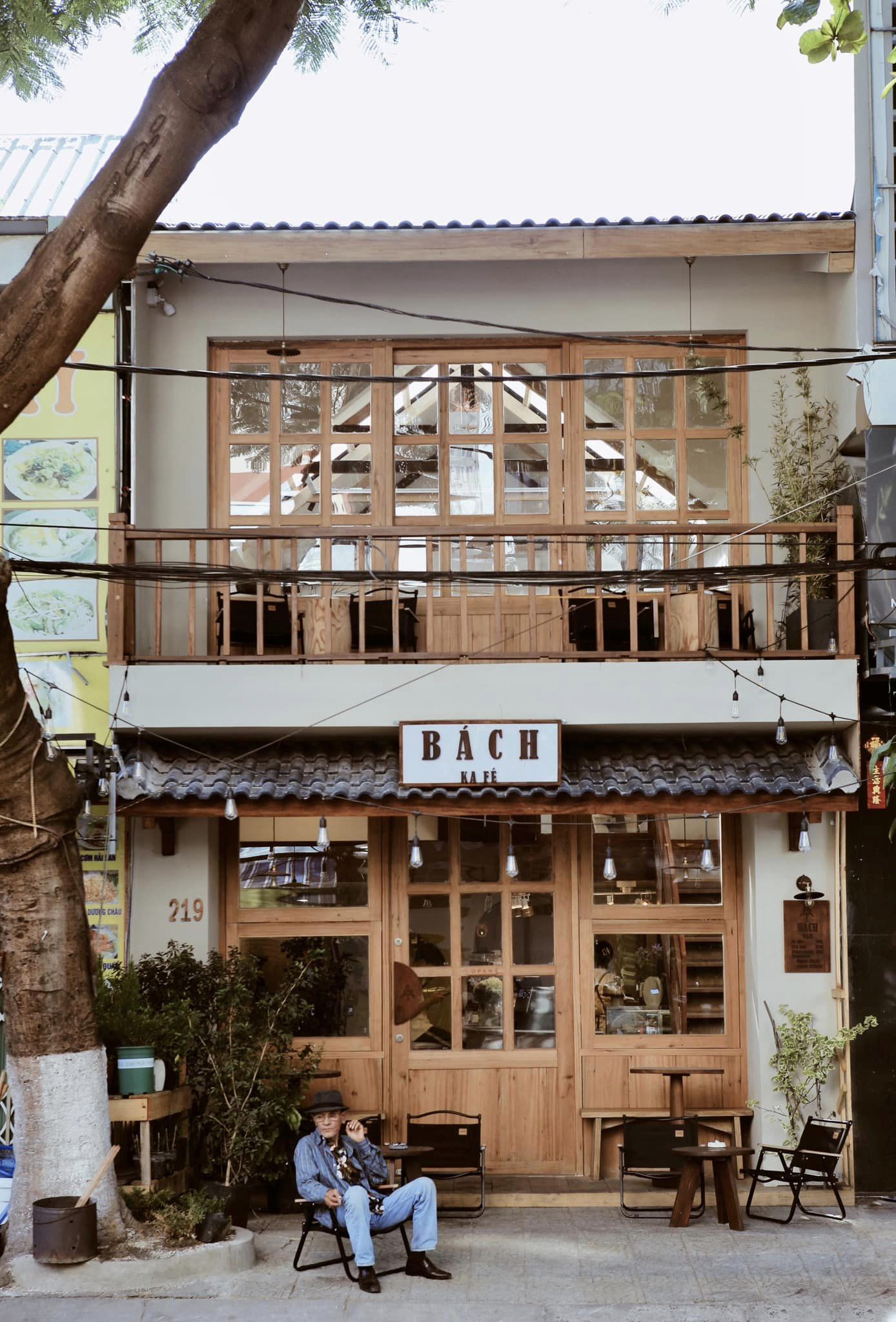 Bách Kafe mang phong cách Nhật Bản