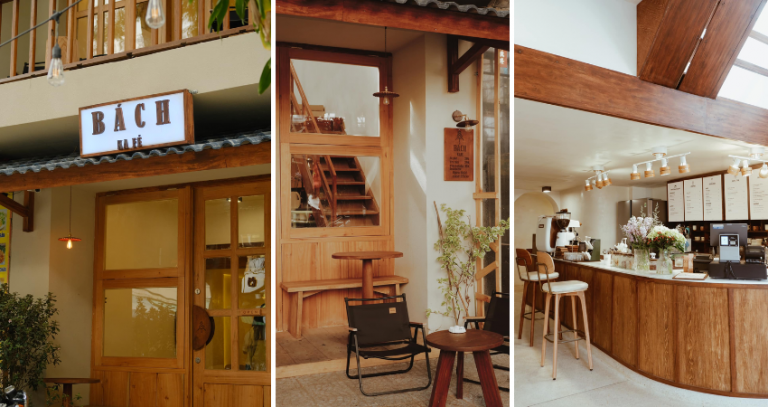 Khám phá quán cà phê vibe Nhật Bản với vô vàn góc chụp xinh xắn
