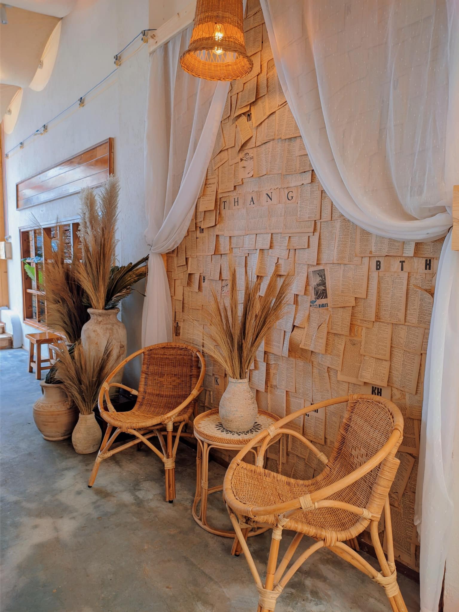 Nhiều góc sống ảo cực chất.