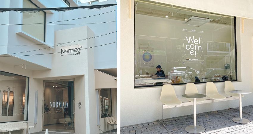 Normad Coffee