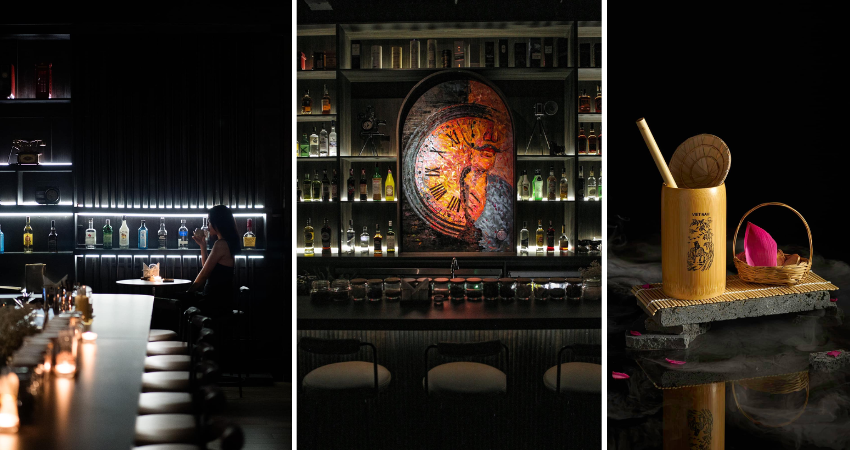 Vấn Cocktail Bar