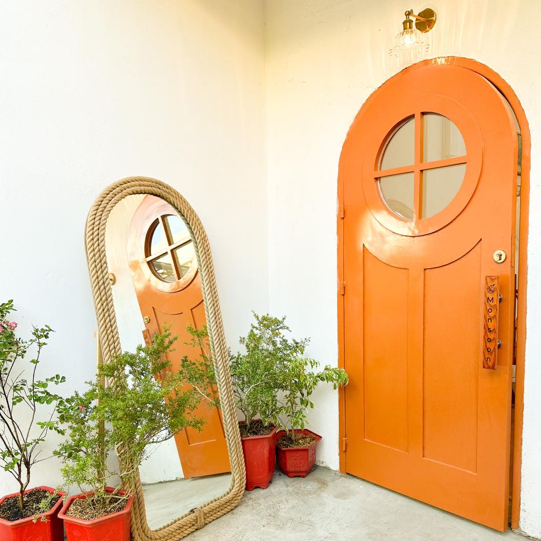 Nhiều background cho những tấm hình xinh xắn.