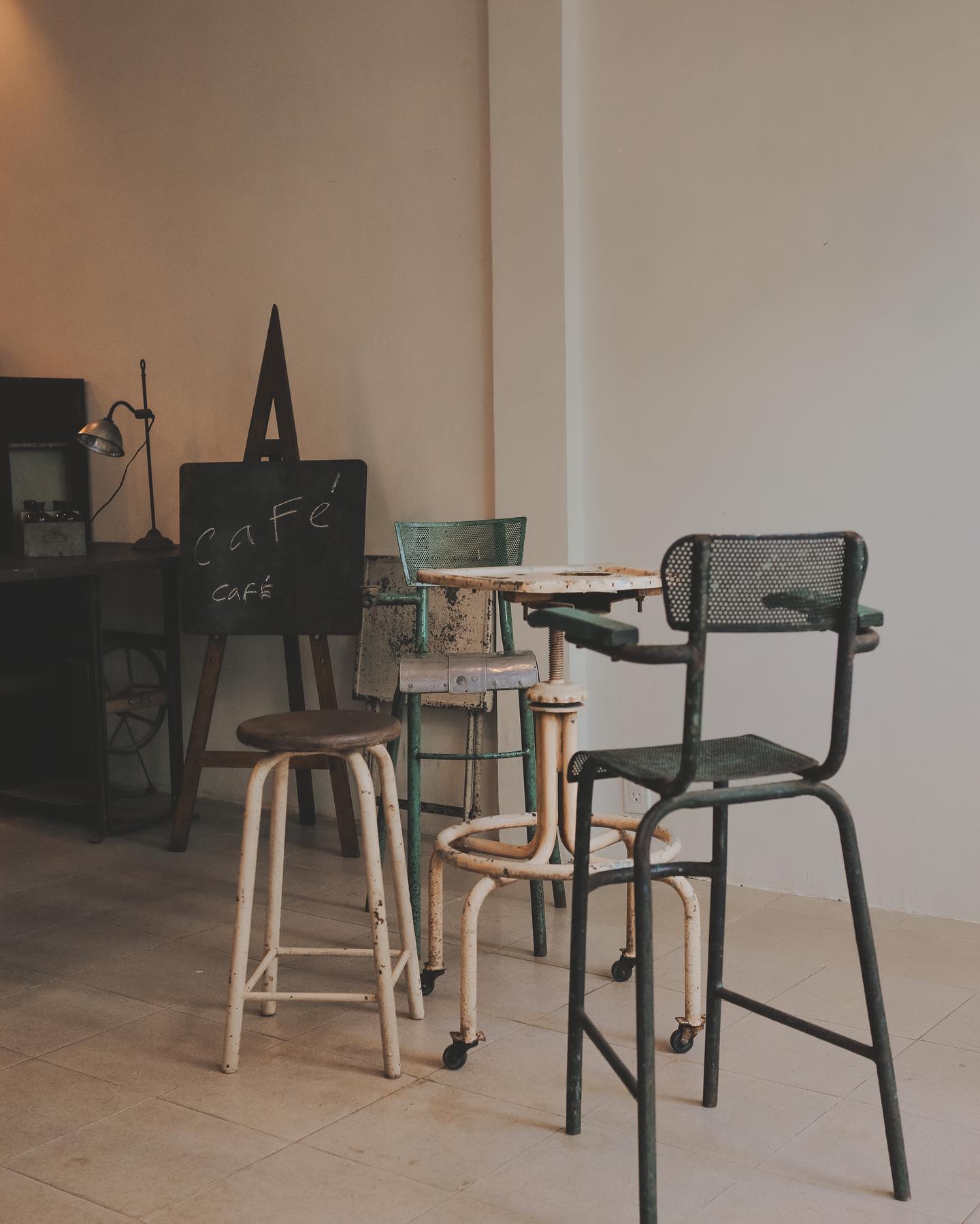 Quán phù hợp với nhiều mục đích.
