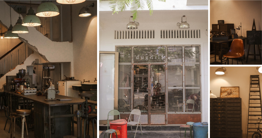 Dugdill Coffee