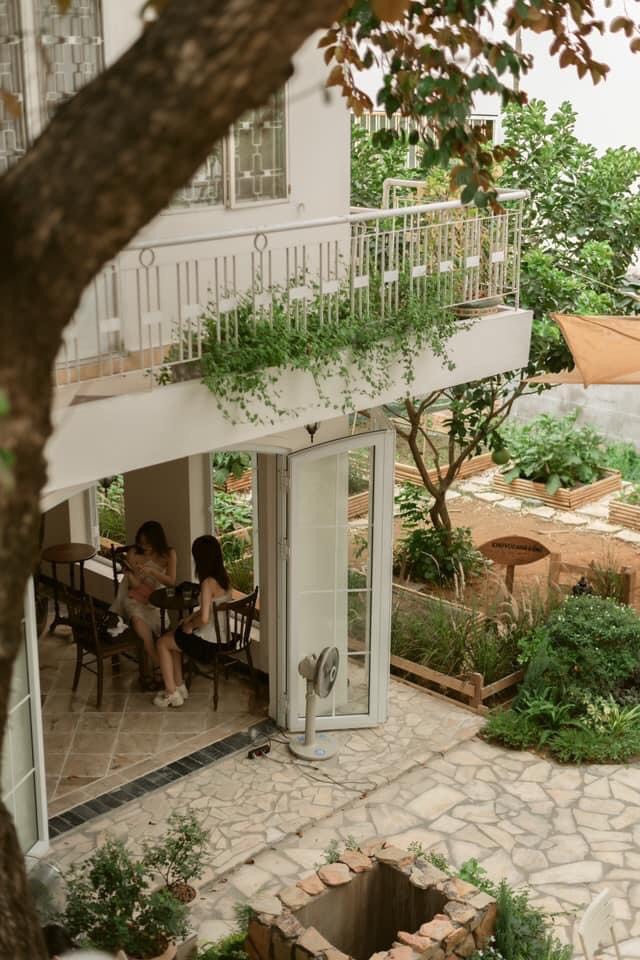 Địa điểm lý tưởng cho những buổi hẹn hò yên tĩnh.