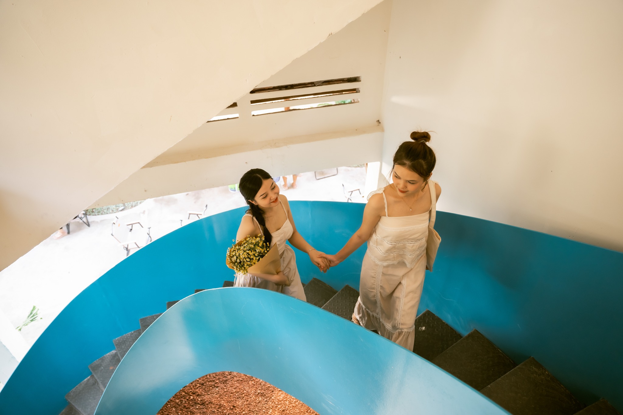 Vô vàn góc check-in xinh xắn.
