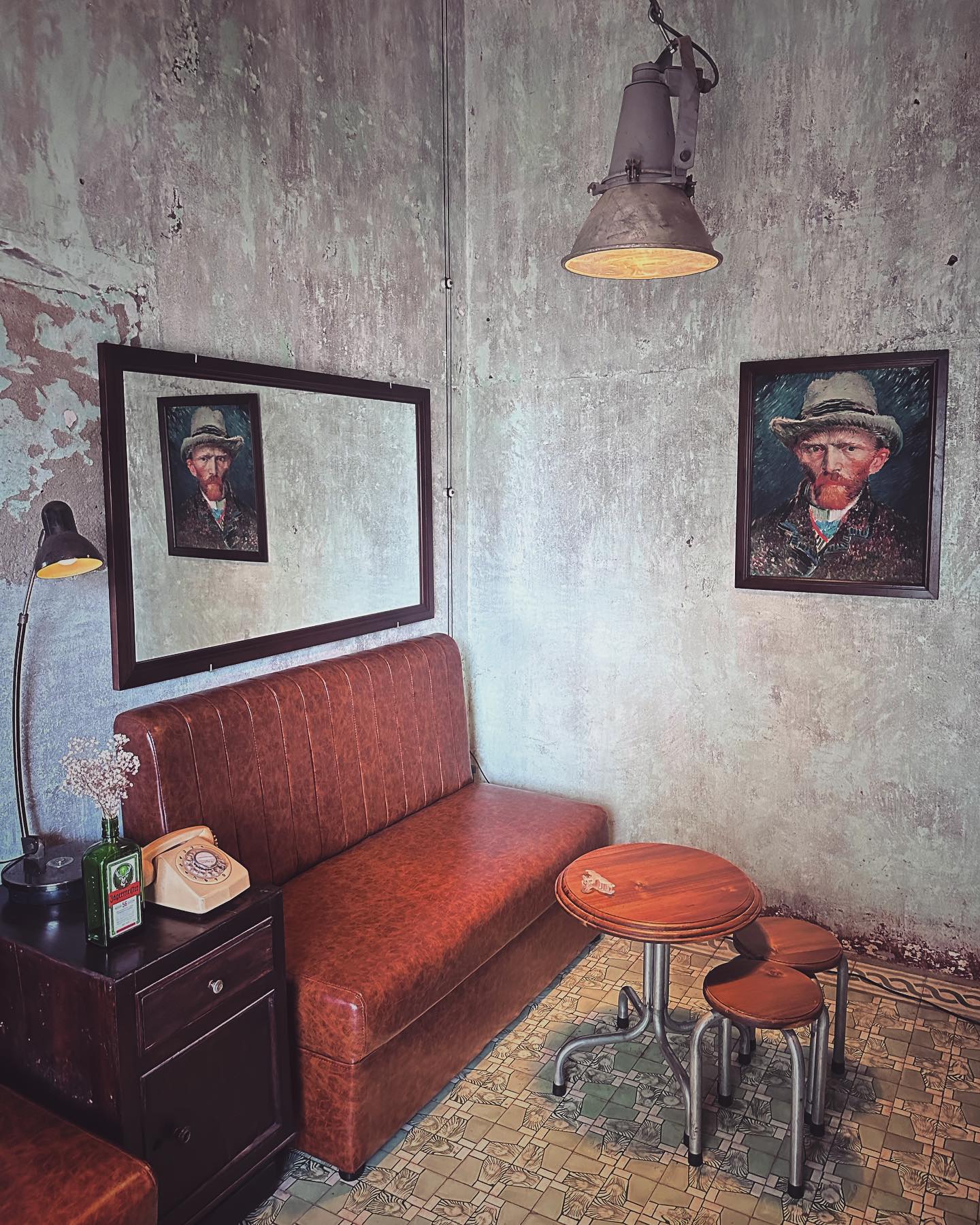 Các chi tiết decor được chú trọng.