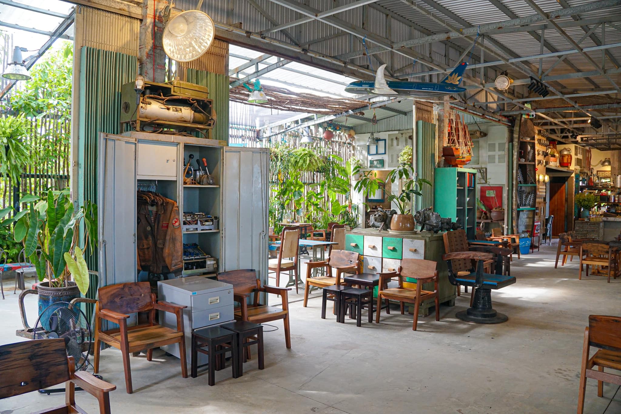 Mang cảm giác hoài niệm.