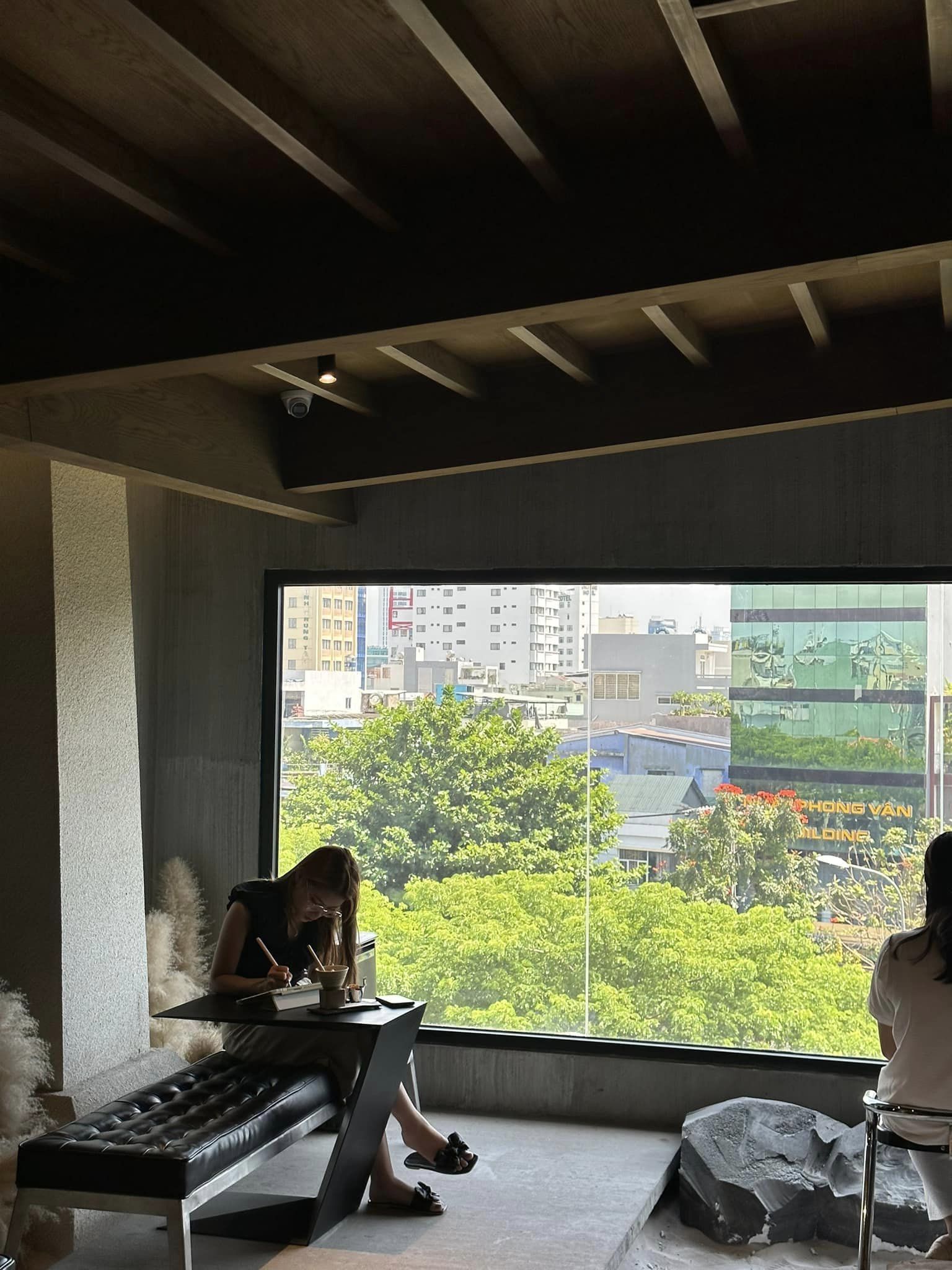 P.Muse riêng tư, nếu đi một mình vẫn okela nha.