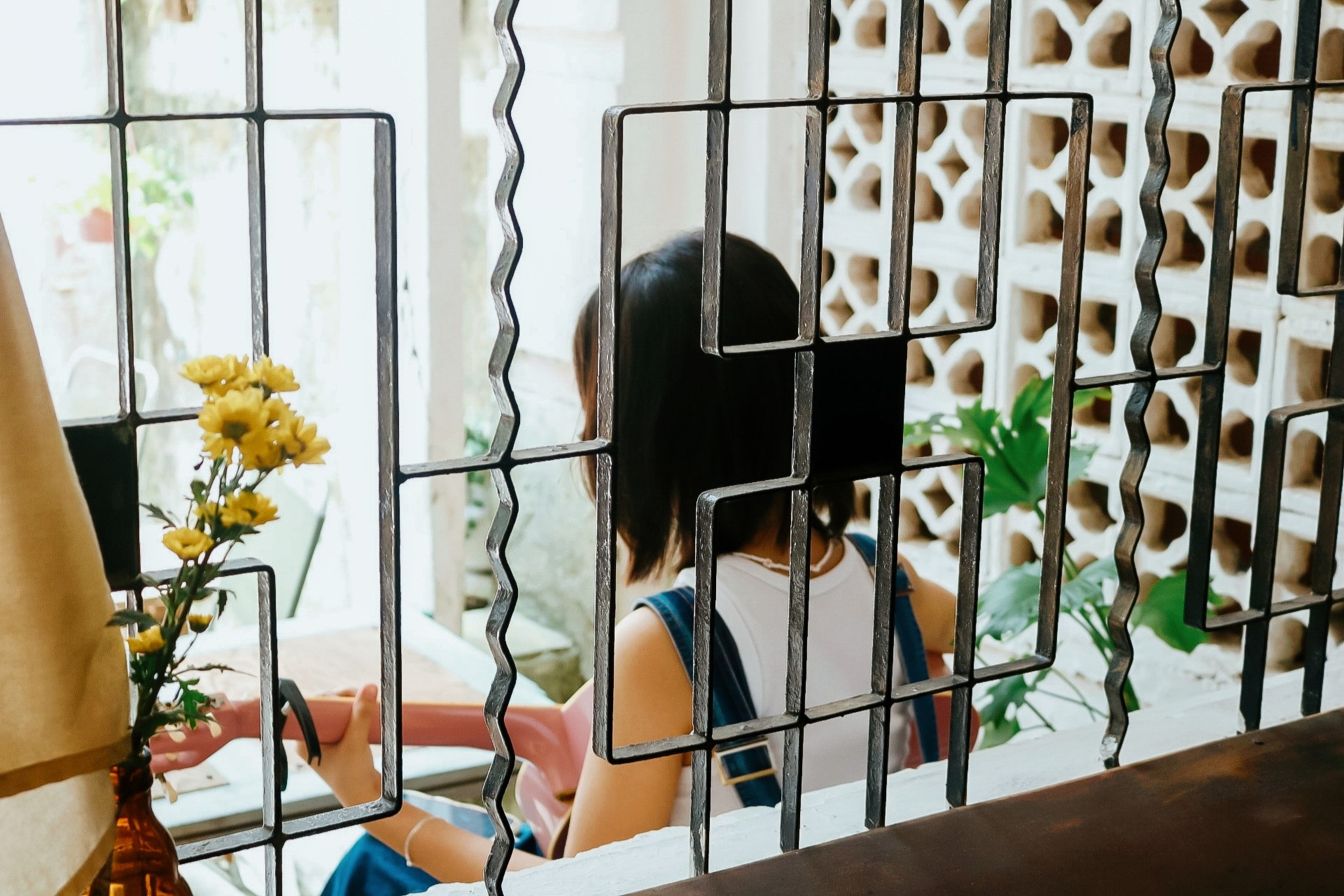 Quán phù hợp cho những ngày an yên.