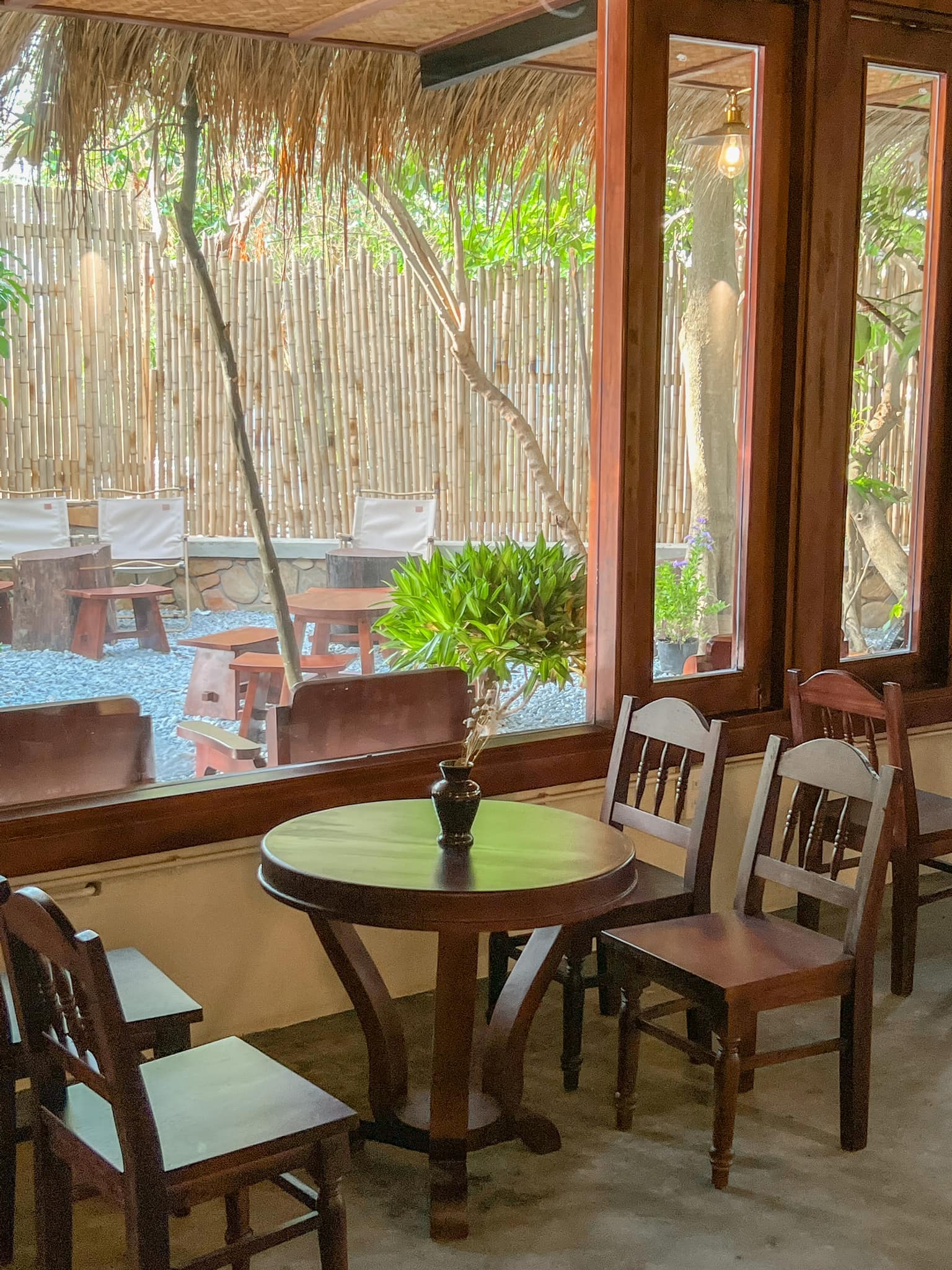 Địa điểm phù hợp với nhiều mục đích.