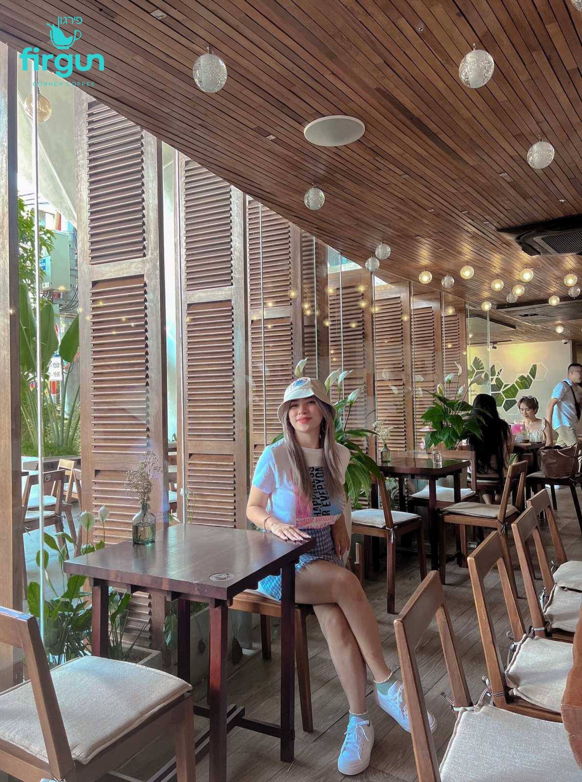 Nhiều góc check-in xinh xắn.