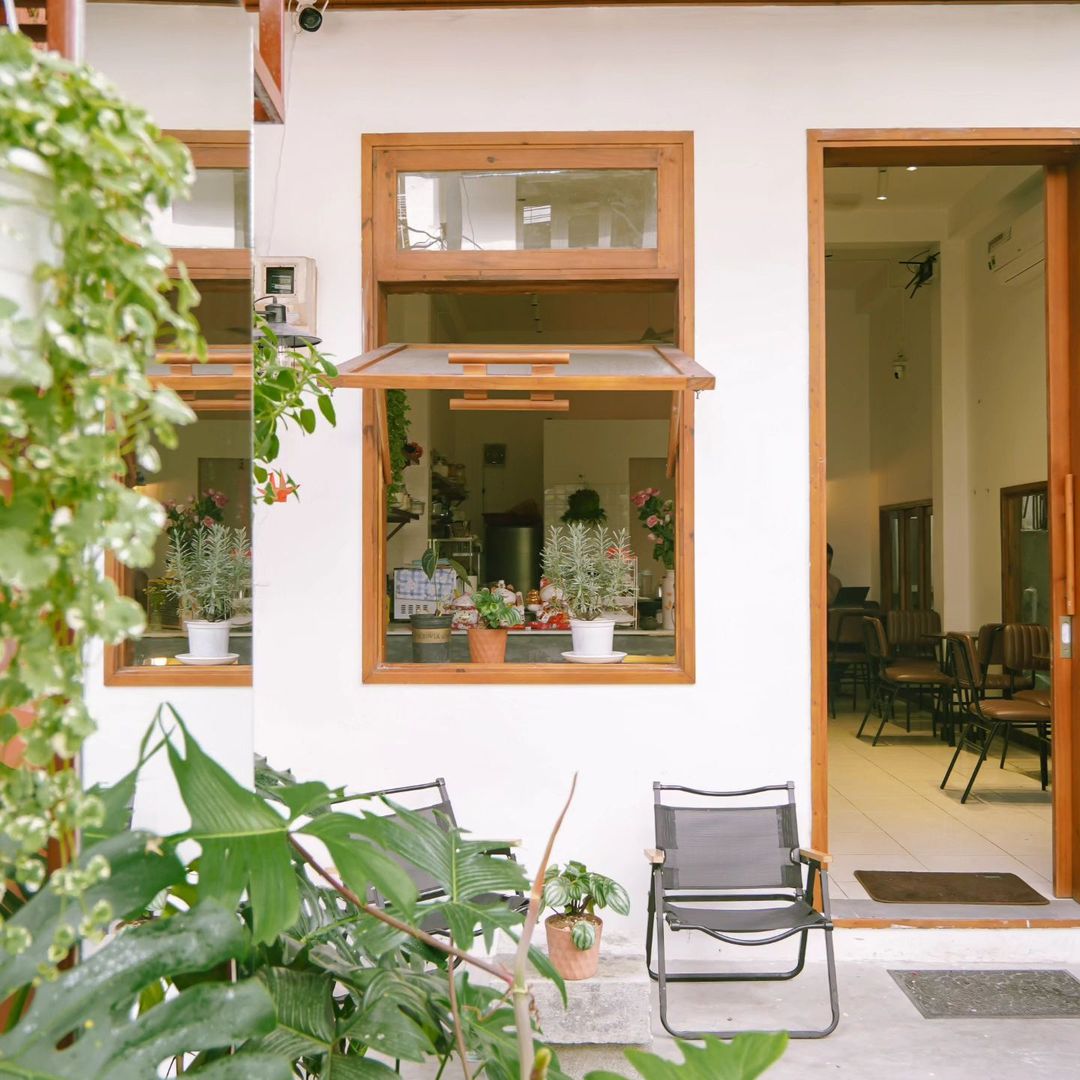 Thương lắm Coffee phù hợp với nhiều mục đích.