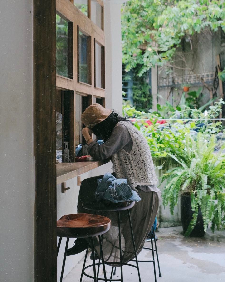 Chỗ ngồi phù hợp với nhiều mục đích.