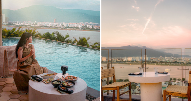 Địa điểm hẹn hò view ngắm thành phố 360 độ xịn sò