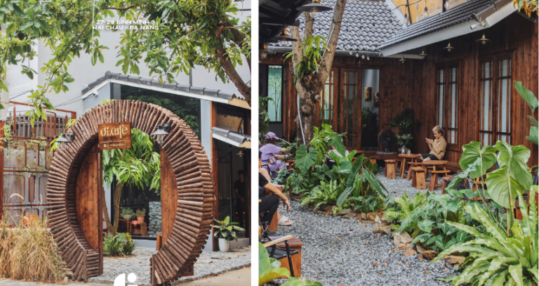 Góc nhỏ bình yên giữa lòng thành phố