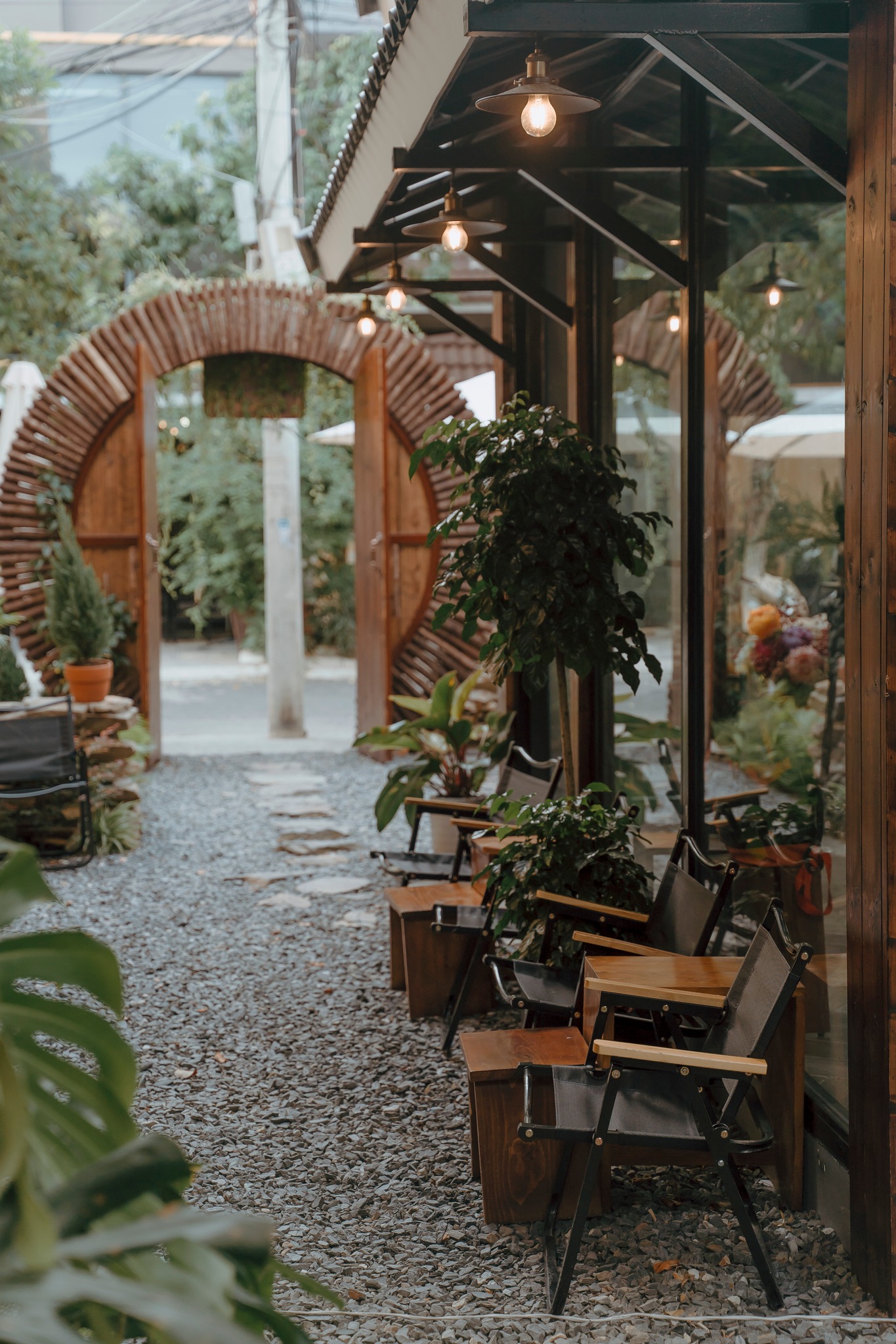 Ơi Cafe - góc bình yên giữa thành phố.