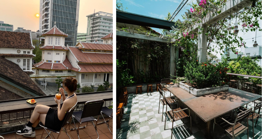 The 59 Café