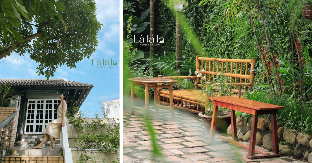 Là Lá La Coffee and Homestay