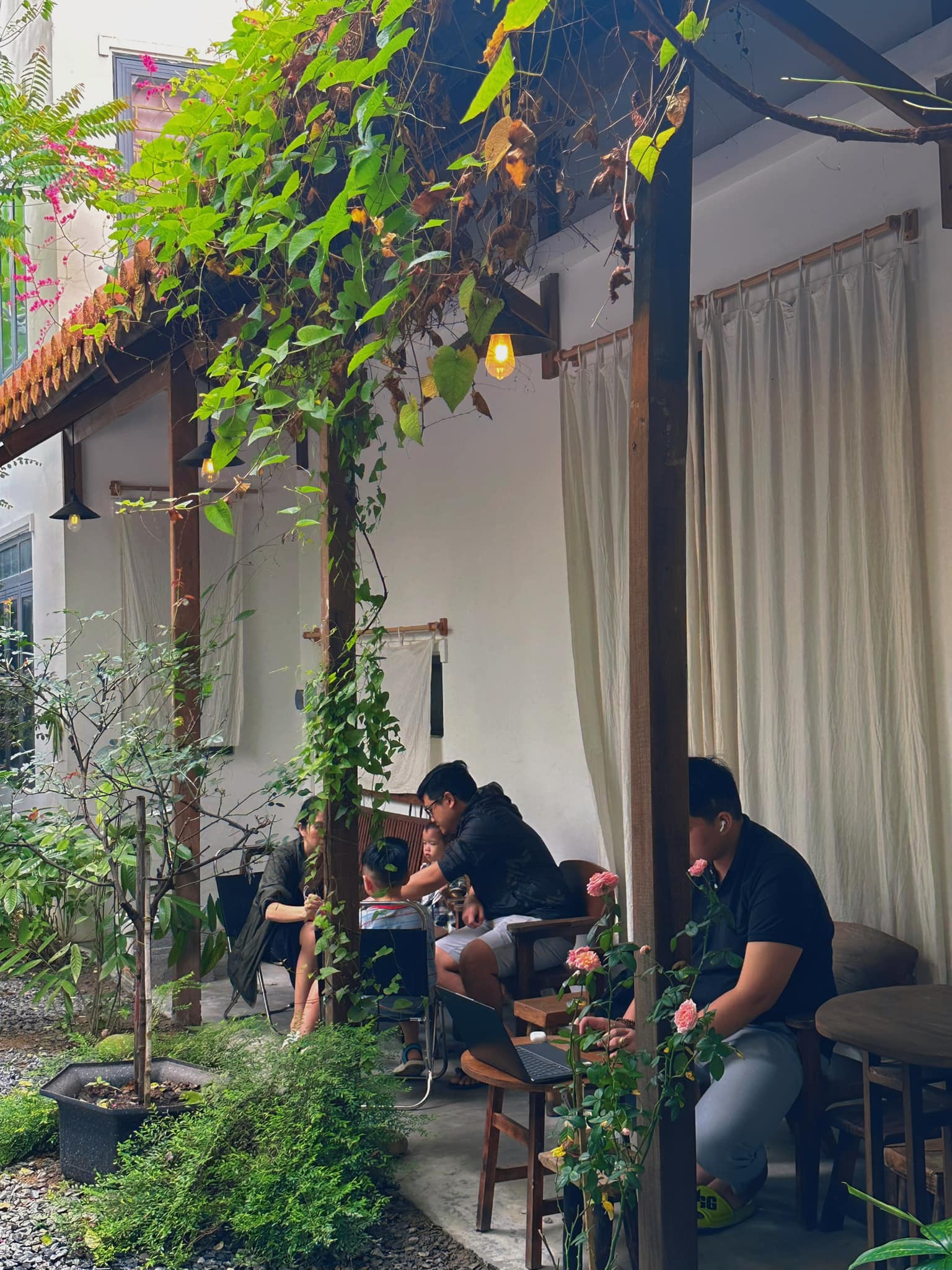 Ha Café phù hợp với nhiều mục đích.