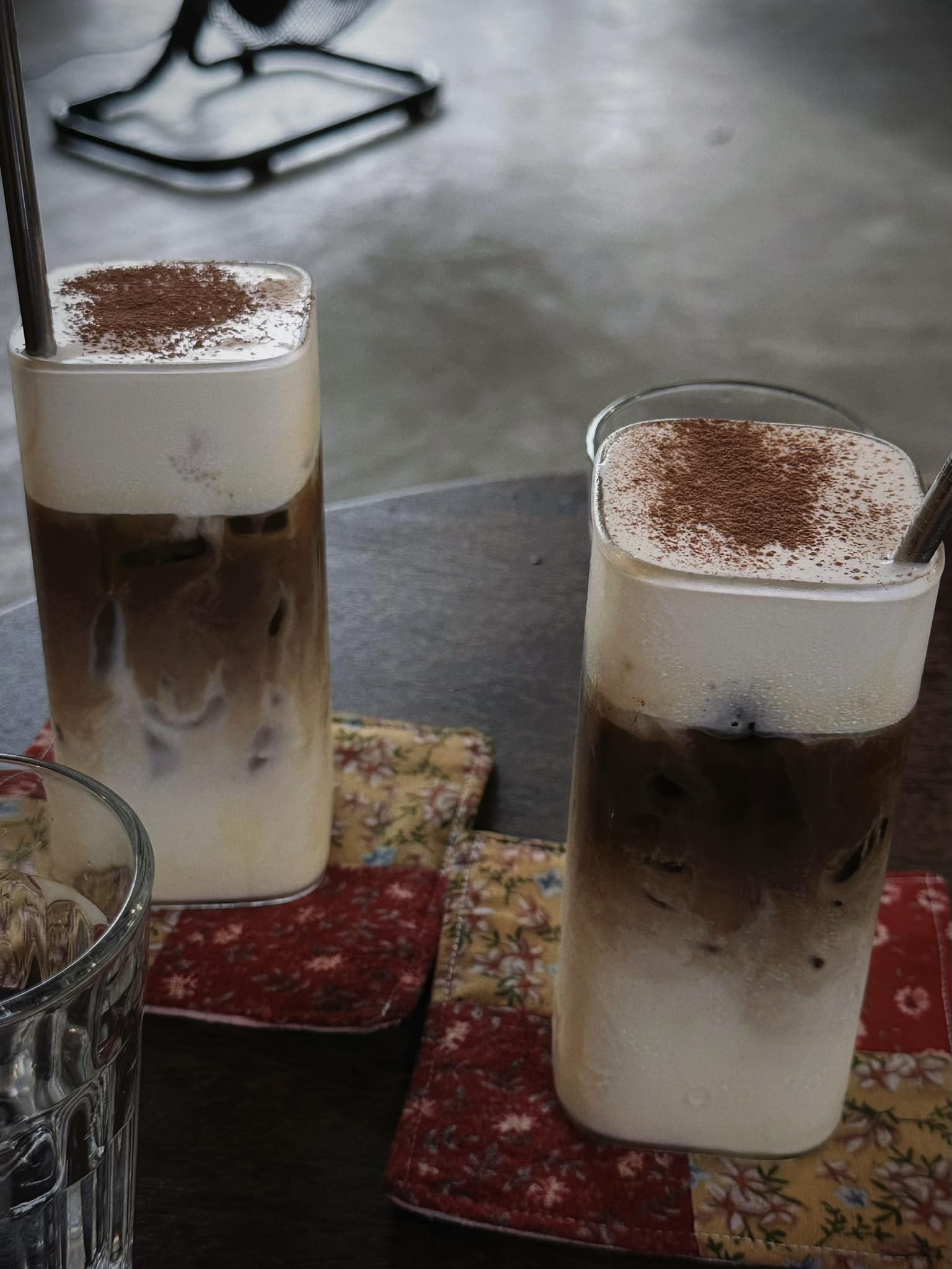 Đồ uống ổn áp.