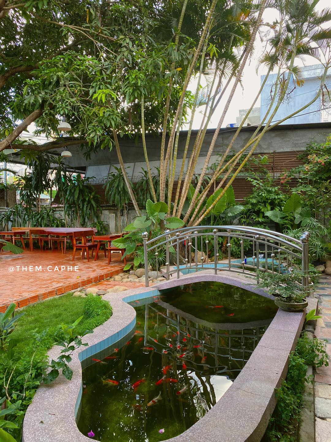 Rooster Roasters là địa điểm lý tưởng để tận hưởng cảm giác bình yên.