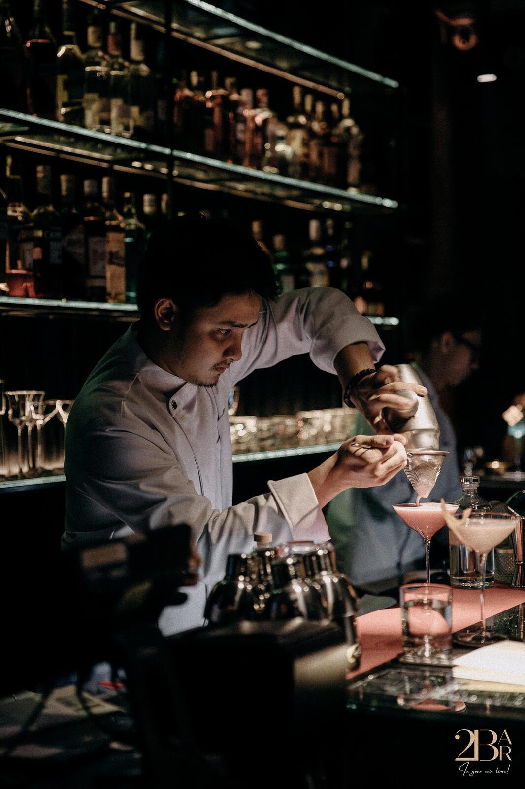2Bar là trạm dừng chân rất đặc biệt.