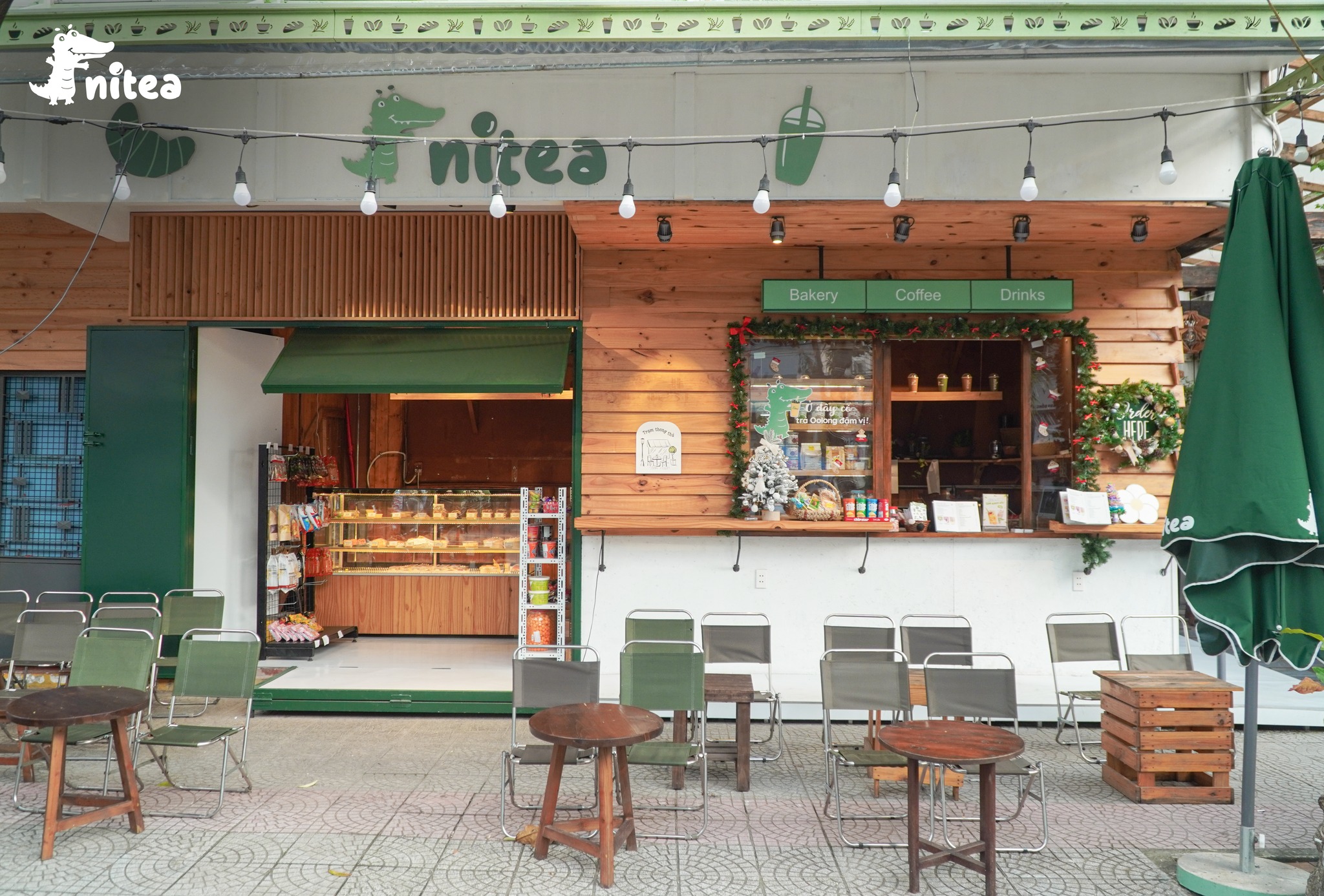 Nitea là cái tên khá mới tại Đà Nẵng.
